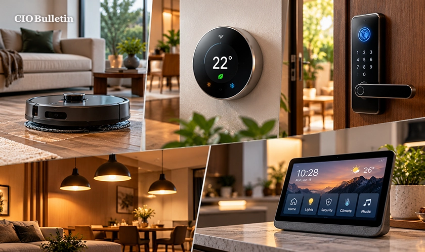 Top Smart Gadgets Elevating Daily Life